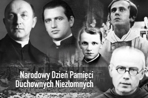 narodowy dzień pamięci duchownych niezłomnych